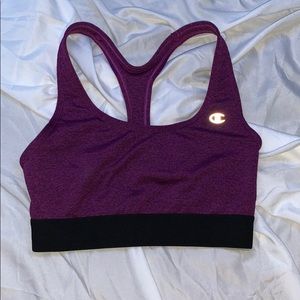 champion sports bra